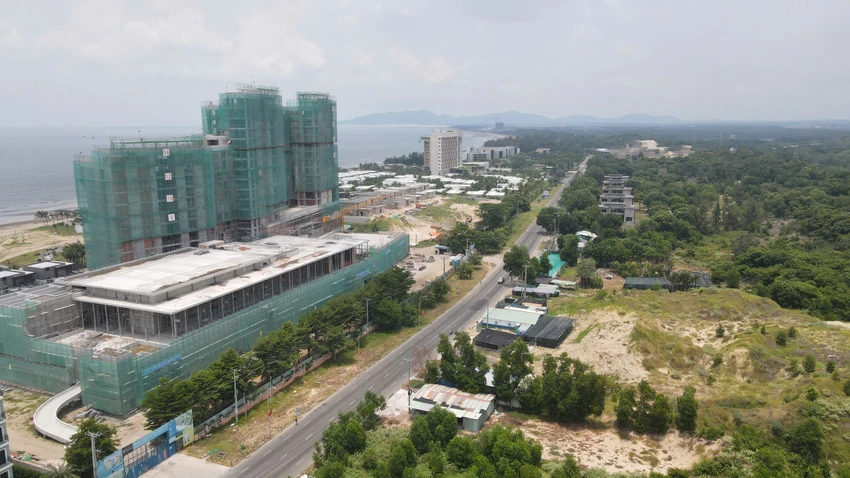 Bà Rịa- Vũng Tàu có thông báo quan trọng tới chủ đầu tư các dự án về rà soát thời hạn sử dụng đất