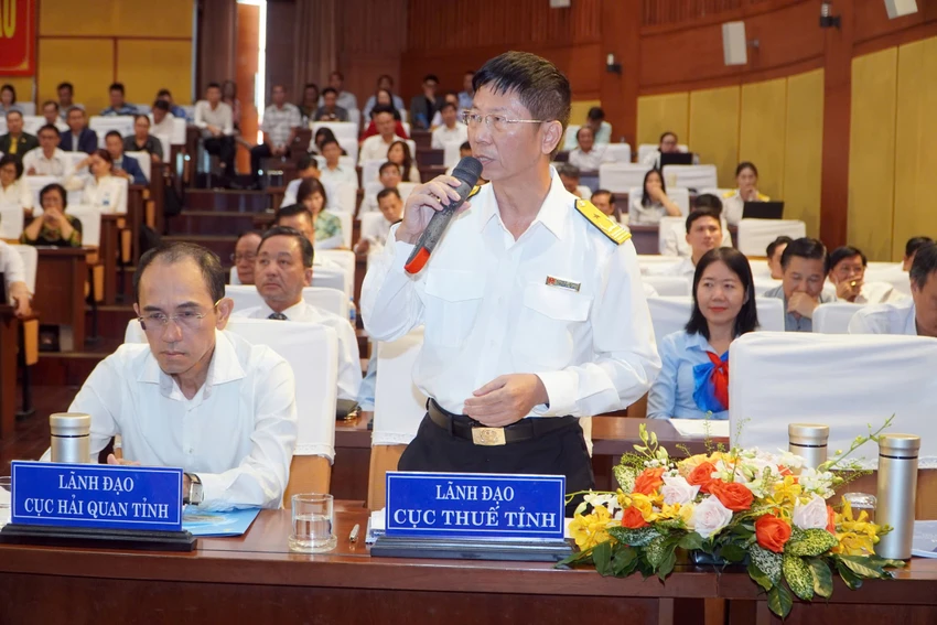 Bà Rịa- Vũng Tàu: Doanh nghiệp kiến nghị Cục Thuế tỉnh sớm bố trí cán bộ đi kiểm tra trực tiếp để gỡ khó