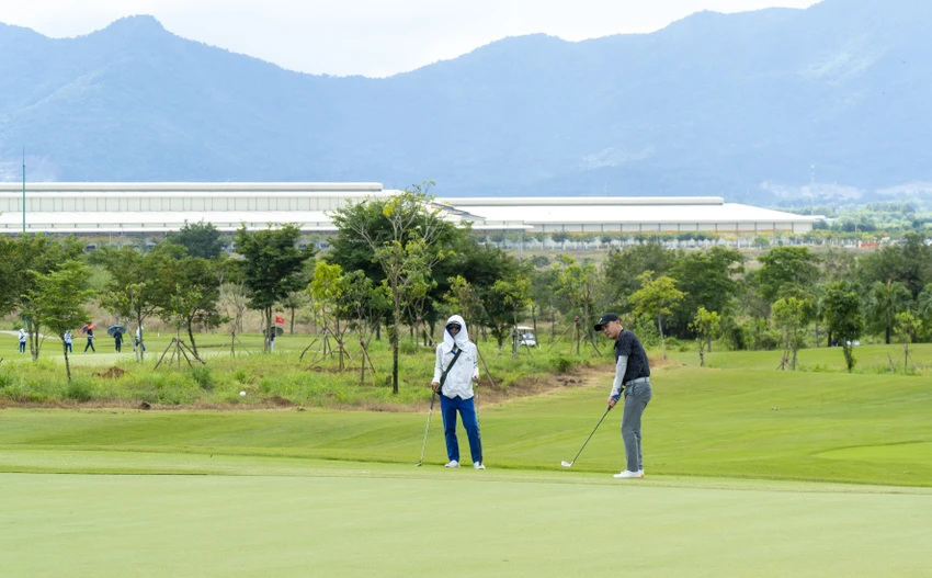 Bà Rịa - Vũng Tàu: Doanh nghiệp ủng hộ 9,2 tỉ đồng tại giải Golf từ thiện – An sinh xã hội