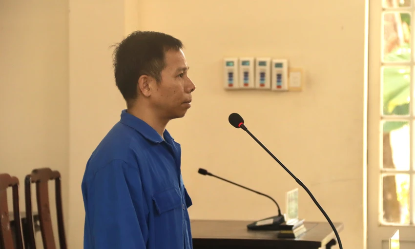 Bà Rịa – Vũng Tàu: Lĩnh án 15 năm tù vì chém công an phường
