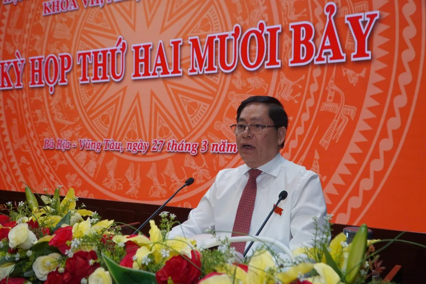 Phấn đấu khởi công tuyến cao tốc kết nối sân bay Long Thành - Hồ Tràm vào tháng 1-2026
