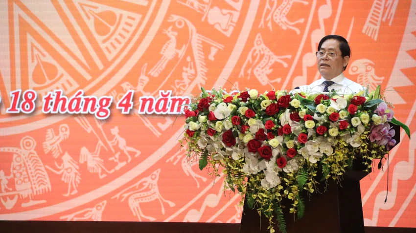 Bí thư Bà Rịa - Vũng Tàu: “Dự án trọng điểm vượt tiến độ, có sự đồng thuận, giúp đỡ của nhân dân”