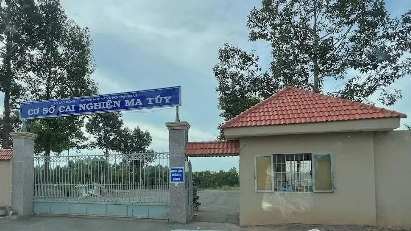 Bà Rịa - Vũng Tàu: Chuẩn bị xét xử vụ thiếu trách nhiệm gây hậu quả nghiêm trọng tại cơ sở cai nghiện ma túy