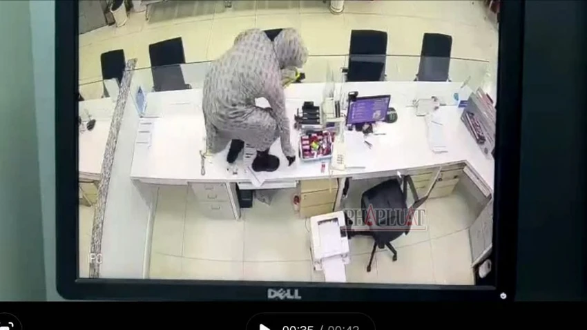Lời khai ban đầu của đối tượng cướp ngân hàng tại Vũng Tàu