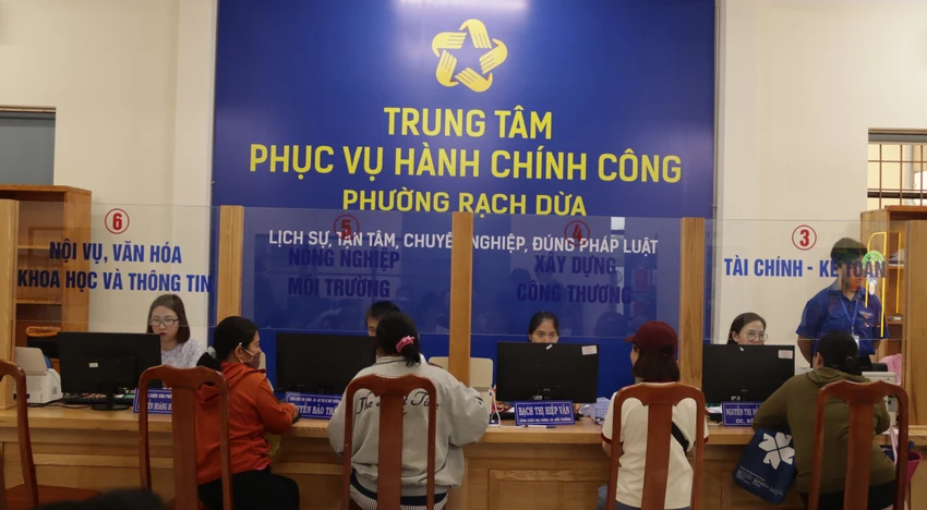 Khảo sát để trang bị thêm thiết bị, hạ tầng CNTT cho cấp xã sau sáp nhập