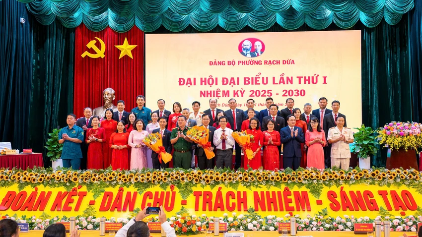 Phường Rạch Dừa, TP.HCM: Sẽ có các khu chợ đêm, phố đi bộ, thu hút thêm dự án nghỉ dưỡng biển đẳng cấp
