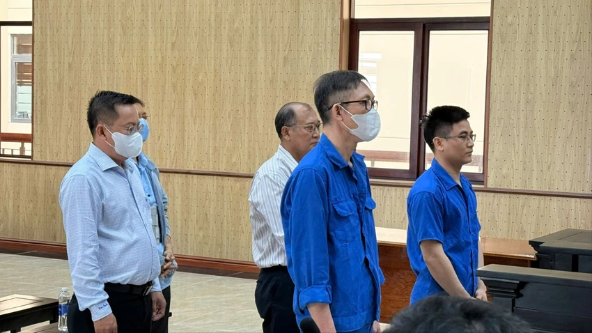 Tuyên án vụ sai phạm tại Sở Y tế tỉnh Bà Rịa - Vũng Tàu cũ