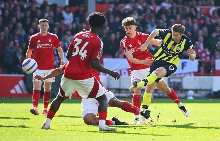 Man City vs Brighton: Khó giành 3 điểm