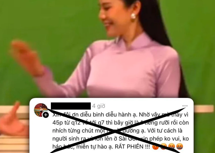 MC Bích Hồng có phát ngôn gây bức xúc dư luận