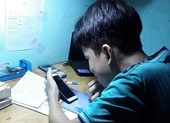 Lần đầu tiên học sinh TP.HCM tựu trường online 