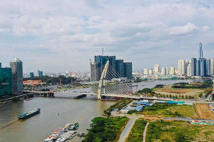 Các dự án đột phá của ngành giao thông TP.HCM năm 2022 ảnh 2 Các dự án đột phá của ngành giao thông TP.HCM năm 2022 ảnh 2