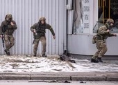 Chiến sự Nga - Ukraine: Chưa giảm nhiệt dù 2 bên hòa đàm