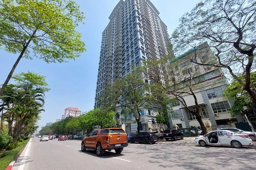 Cần làm trong sạch thị trường trái phiếu doanh nghiệp, nhất là trong lĩnh vực bất động sản. Trong ảnh: Một dự án của Tập đoàn Tân Hoàng Minh tại Hà Nội. Ảnh: TP Cần làm trong sạch thị trường trái phiếu doanh nghiệp, nhất là trong lĩnh vực bất động sản. Trong ảnh: Một dự án của Tập đoàn Tân Hoàng Minh tại Hà Nội. Ảnh: TP