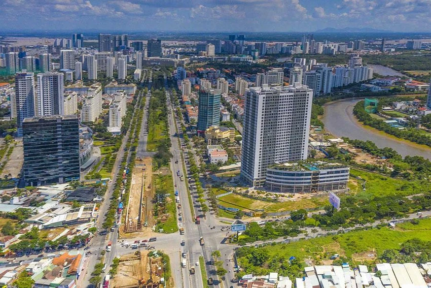 Các chuyên gia cho rằng vấn đề xử lý chênh lệch địa tô đối với đất đai của người dân do Nhà nước đầu tư hạ tầng tiềm ẩn nhiều bất công xã hội. Ảnh: HOÀNG GIANG Các chuyên gia cho rằng vấn đề xử lý chênh lệch địa tô đối với đất đai của người dân do Nhà nước đầu tư hạ tầng tiềm ẩn nhiều bất công xã hội. Ảnh: HOÀNG GIANG