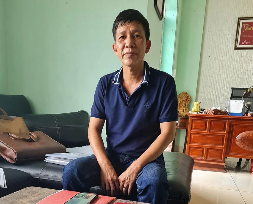Vợ chồng ông Hổ chờ đợi ngày được cơ quan tố tụng xin lỗi công khai và bồi thường. Ảnh: VŨ HỘI Vợ chồng ông Hổ chờ đợi ngày được cơ quan tố tụng xin lỗi công khai và bồi thường. Ảnh: VŨ HỘI
