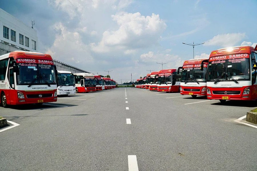 Một trong những nguyên nhân khiến Bến xe Miền Đông mới vắng khách là do hạ tầng kết nối chưa hoàn thiện. Ảnh: BẢO PHƯƠNG Một trong những nguyên nhân khiến Bến xe Miền Đông mới vắng khách là do hạ tầng kết nối chưa hoàn thiện. Ảnh: BẢO PHƯƠNG