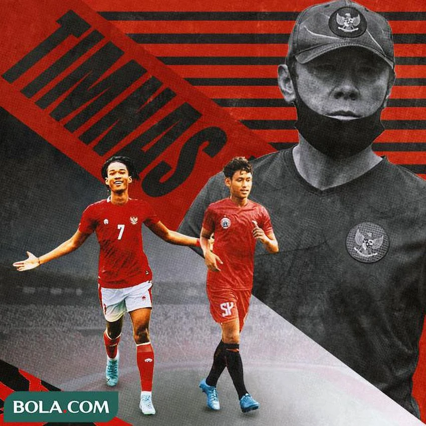 U-19 Indonesia gặp U-19 Việt Nam trên sân Patriot Candrabhaga tại Bakesi, Indonesia.