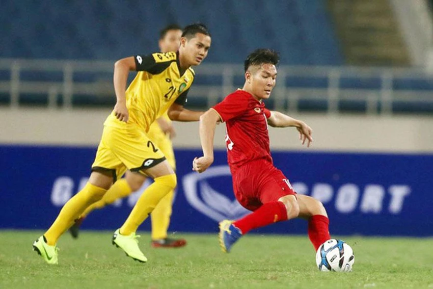 U-19 Việt Nam thắng U-19 Brunei 4-0. U-19 Việt Nam thắng U-19 Brunei 4-0.