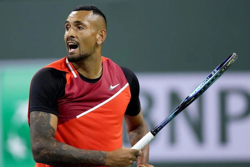 Nick Kyrgios từng có ý định tự tử trước khi vào chung kết Wimbledon. Nick Kyrgios từng có ý định tự tử trước khi vào chung kết Wimbledon.
