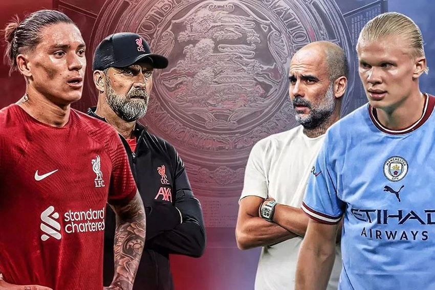 Liverpool và Man. City sẽ là hai thế lực và đội nào cũng có nhân tố mới. Liverpool và Man. City sẽ là hai thế lực và đội nào cũng có nhân tố mới.