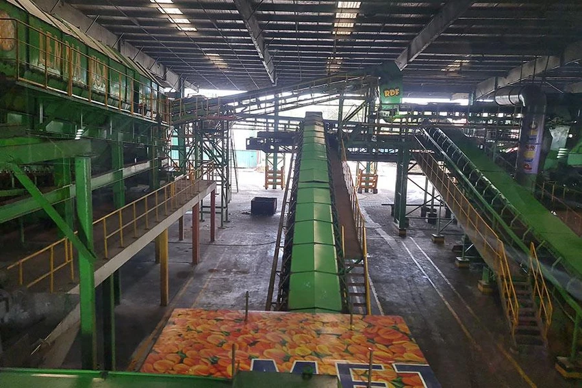 Nhà máy xử lý và tái chế chất thải rắn của Công ty cổ phần Vietstar (Củ Chi, TP.HCM). Ảnh: NGUYỄN CHÂU Nhà máy xử lý và tái chế chất thải rắn của Công ty cổ phần Vietstar (Củ Chi, TP.HCM). Ảnh: NGUYỄN CHÂU