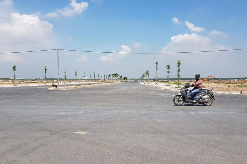 Đến nay UBND tỉnh Đồng Nai mới thu hồi được trên 4.703 ha/4.946 ha, đạt 95,08%. \ Ảnh: VŨ HỘI Đến nay UBND tỉnh Đồng Nai mới thu hồi được trên 4.703 ha/4.946 ha, đạt 95,08%. \ Ảnh: VŨ HỘI