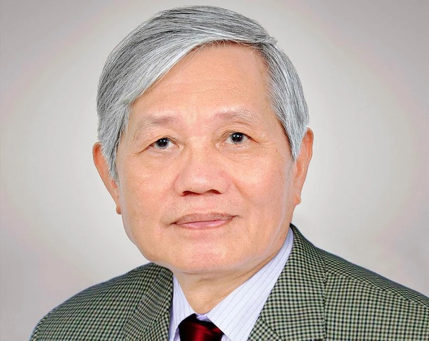 GS-TSKH Lã Ngọc Khuê