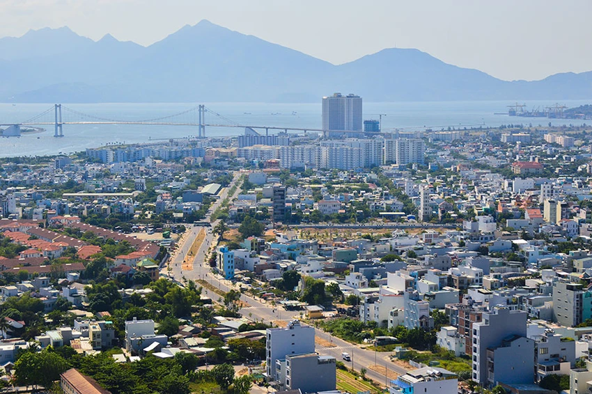 Đà Nẵng cần một bản quy hoạch không gian ngầm bài bản định hướng cho tương lai lâu dài. Ảnh: TẤN VIỆT Đà Nẵng cần một bản quy hoạch không gian ngầm bài bản định hướng cho tương lai lâu dài. Ảnh: TẤN VIỆT