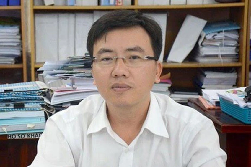 Ông Ngô Hải Đường Ông Ngô Hải Đường