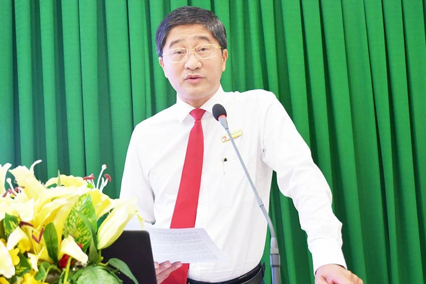TS Phan Hải Hồ. TS Phan Hải Hồ.