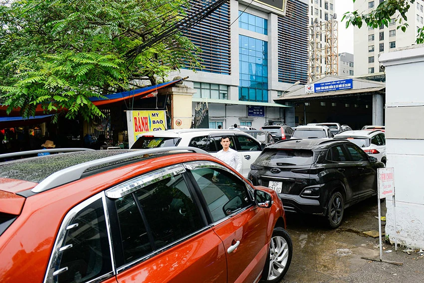 Thông tư 02/2023 của Bộ GTVT góp phần tiết kiệm chi phí cho người dân, doanh nghiệp. Ảnh: V.LONG Thông tư 02/2023 của Bộ GTVT góp phần tiết kiệm chi phí cho người dân, doanh nghiệp. Ảnh: V.LONG