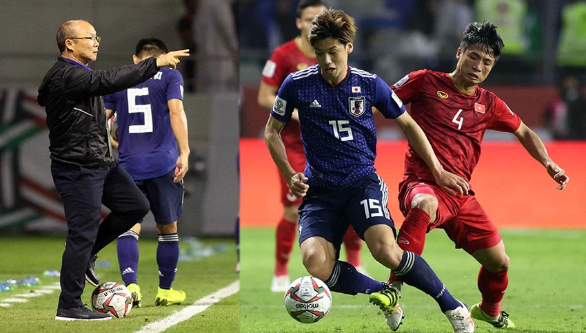 So sánh đối thủ của đội tuyển Việt Nam tại Asian Cup 2019 và 2023