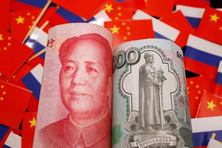 Thương mại Trung Quốc - Nga - dong-nhan-dan-te-cua-tq-va-dong-rup-cua-nga.jpg