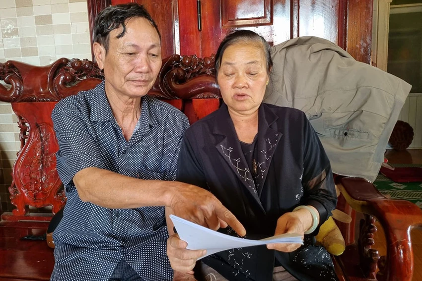 người bị oan