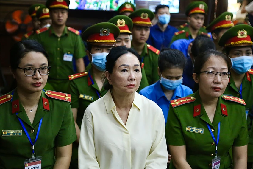 Trương Mỹ Lan