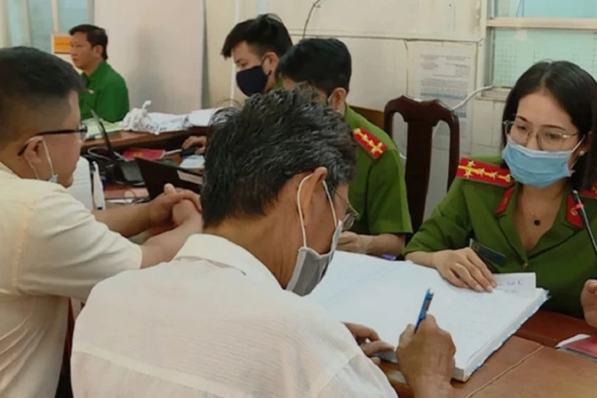 Đăng ký thường trú