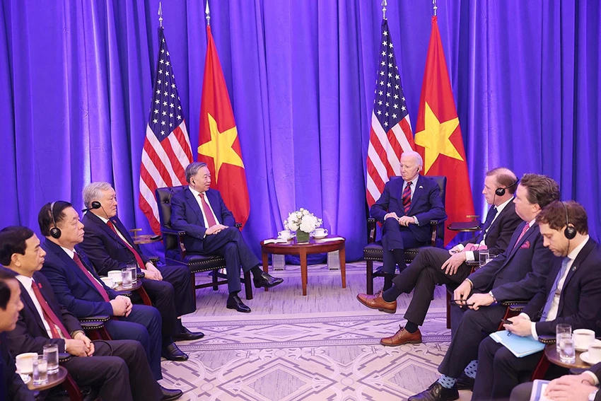 ngoại giao Việt Nam