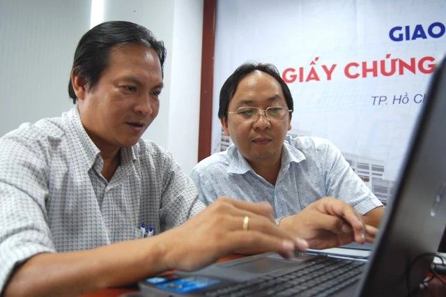 Giao lưu trực tuyến: Cấp giấy chứng nhận cho nhà chung cư ảnh 23
