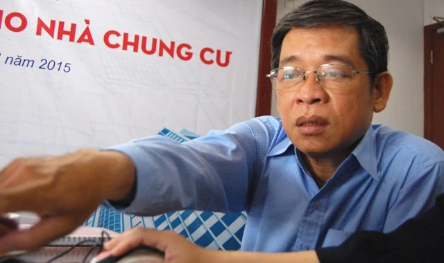 Giao lưu trực tuyến: Cấp giấy chứng nhận cho nhà chung cư ảnh 42 Giao lưu trực tuyến: Cấp giấy chứng nhận cho nhà chung cư ảnh 42