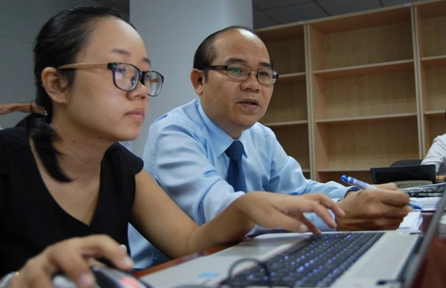 Giao lưu trực tuyến về quyền con người ảnh 10