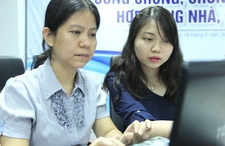 Giao lưu trực tuyến về công chứng, chứng thực hợp đồng nhà, đất ảnh 21 Giao lưu trực tuyến về công chứng, chứng thực hợp đồng nhà, đất ảnh 21