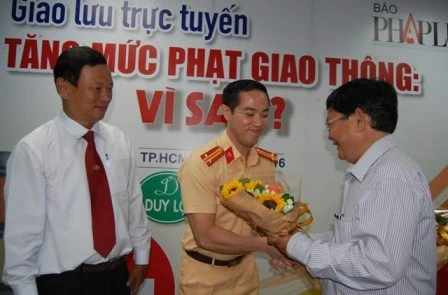 Tăng tiền phạt, thời gian giam bằng với “ma men“ ảnh 30 Tăng tiền phạt, thời gian giam bằng với “ma men“ ảnh 30