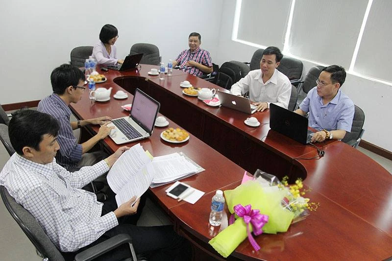 Giao lưu trực tuyến 'Xử lý các tranh chấp nhà ở' ảnh 28 Giao lưu trực tuyến 'Xử lý các tranh chấp nhà ở' ảnh 28