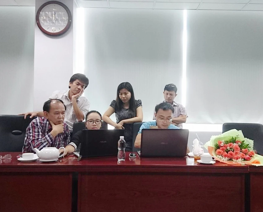 Giao lưu trực tuyến: “Hiểm họa từ nước giải khát giả“ ảnh 11 Giao lưu trực tuyến: “Hiểm họa từ nước giải khát giả“ ảnh 11