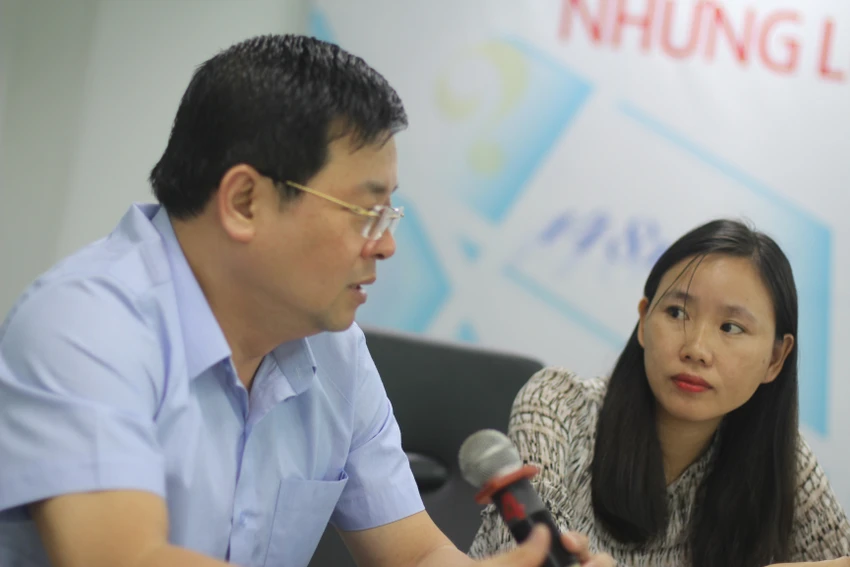 Giao lưu trực tuyến 'Những lưu ý mới về tách thửa' ảnh 15