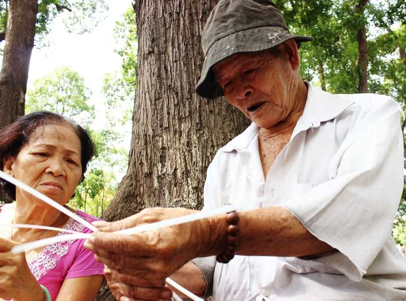 Sài Gòn đâu chỉ có khói bụi, kẹt xe, ngập nước... ảnh 7 Sài Gòn đâu chỉ có khói bụi, kẹt xe, ngập nước... ảnh 7