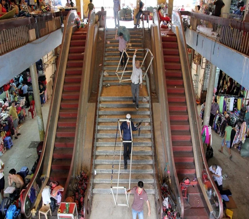chợ bình tây 2