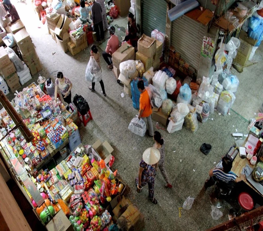 chợ bình tây 3