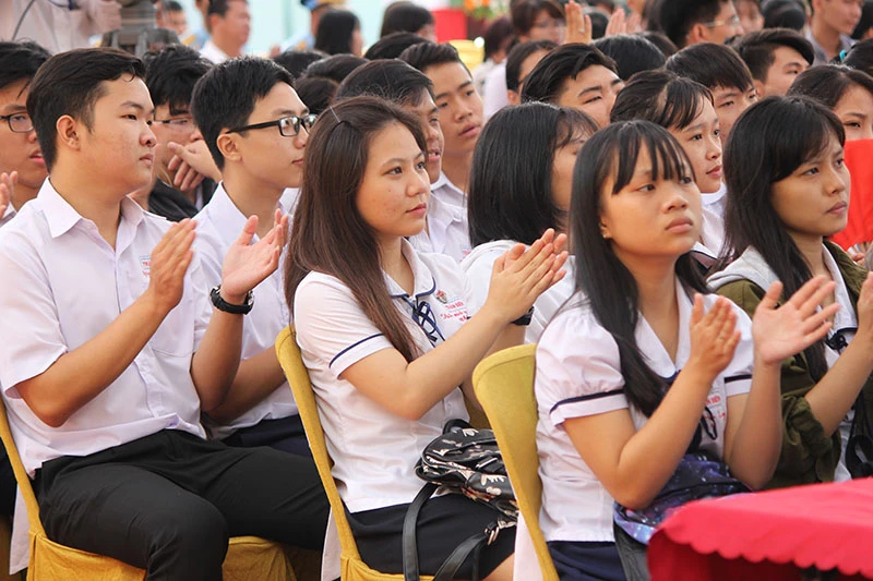 Lần đầu tiên đưa văn hóa Nam Bộ vào khu di tích ảnh 2 Lần đầu tiên đưa văn hóa Nam Bộ vào khu di tích ảnh 2