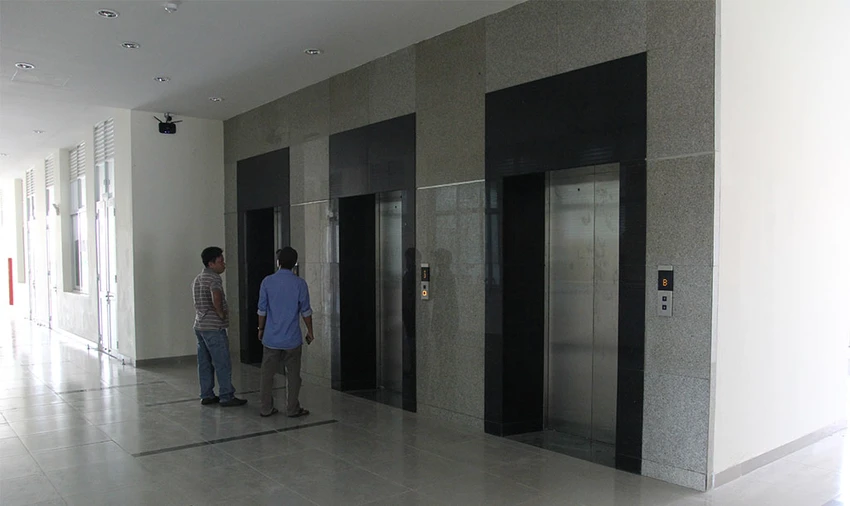 công trình nâng cấp Nhà thiếu nhi TP.HCM